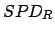$ SPD_{R}$