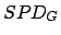 $ SPD_{G}$