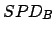 $ SPD_{B}$